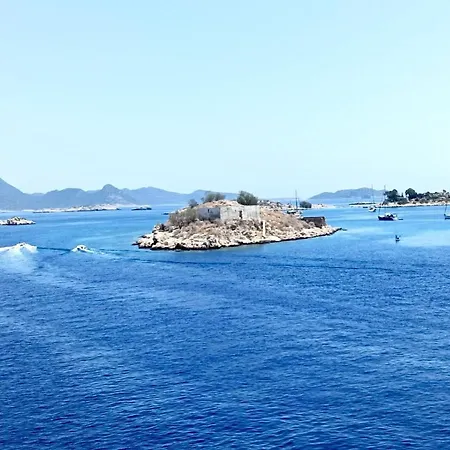 Chroma Kastellorizo Villa
